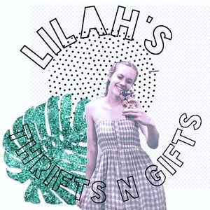 Meet your Posher, Lilah